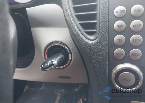 2007 Mercedes-Benz Slk 350 z USA, uszkodzony, nr VIN WDBWK56F57F133453